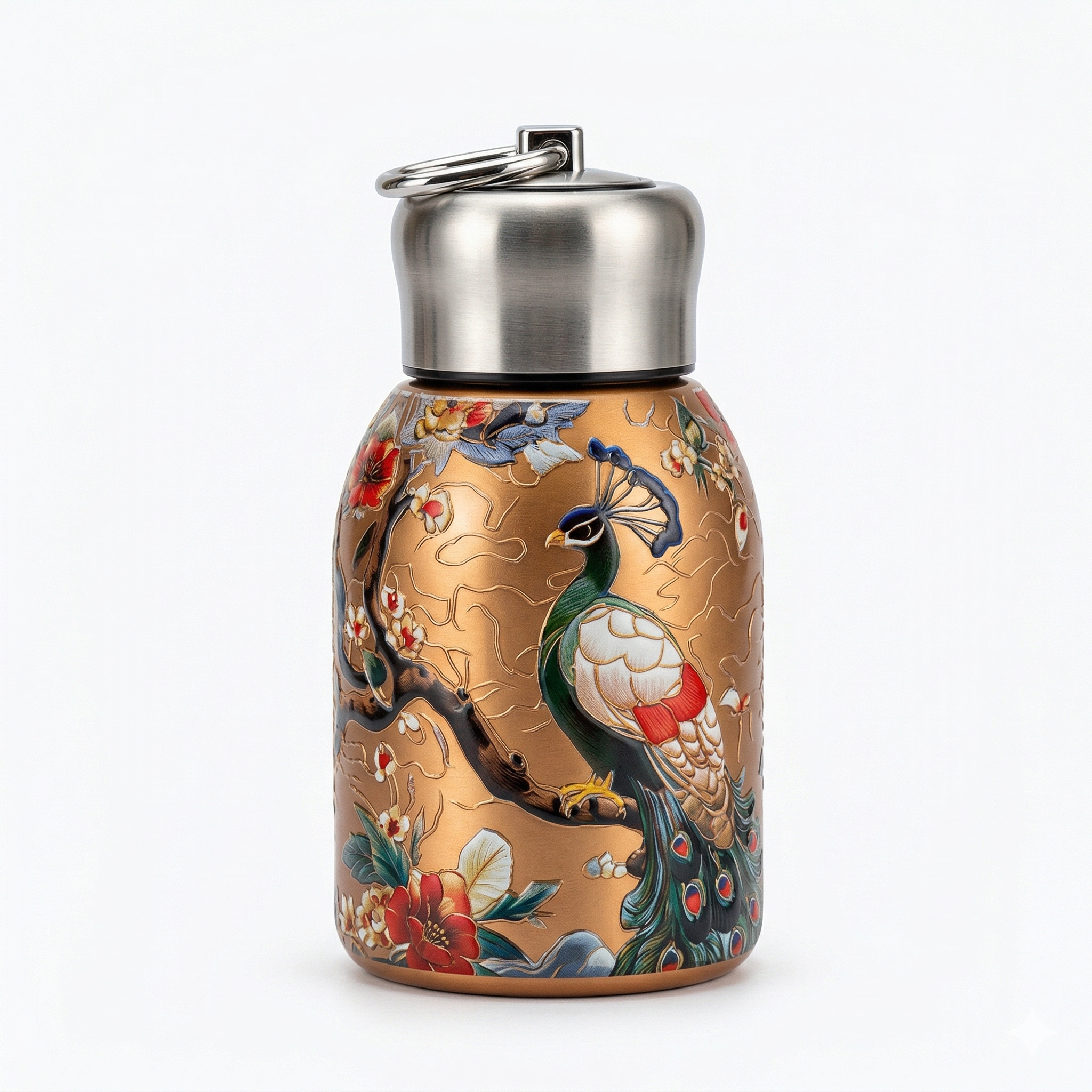 Stainless Steel Vacuum Insulated Water Bottle