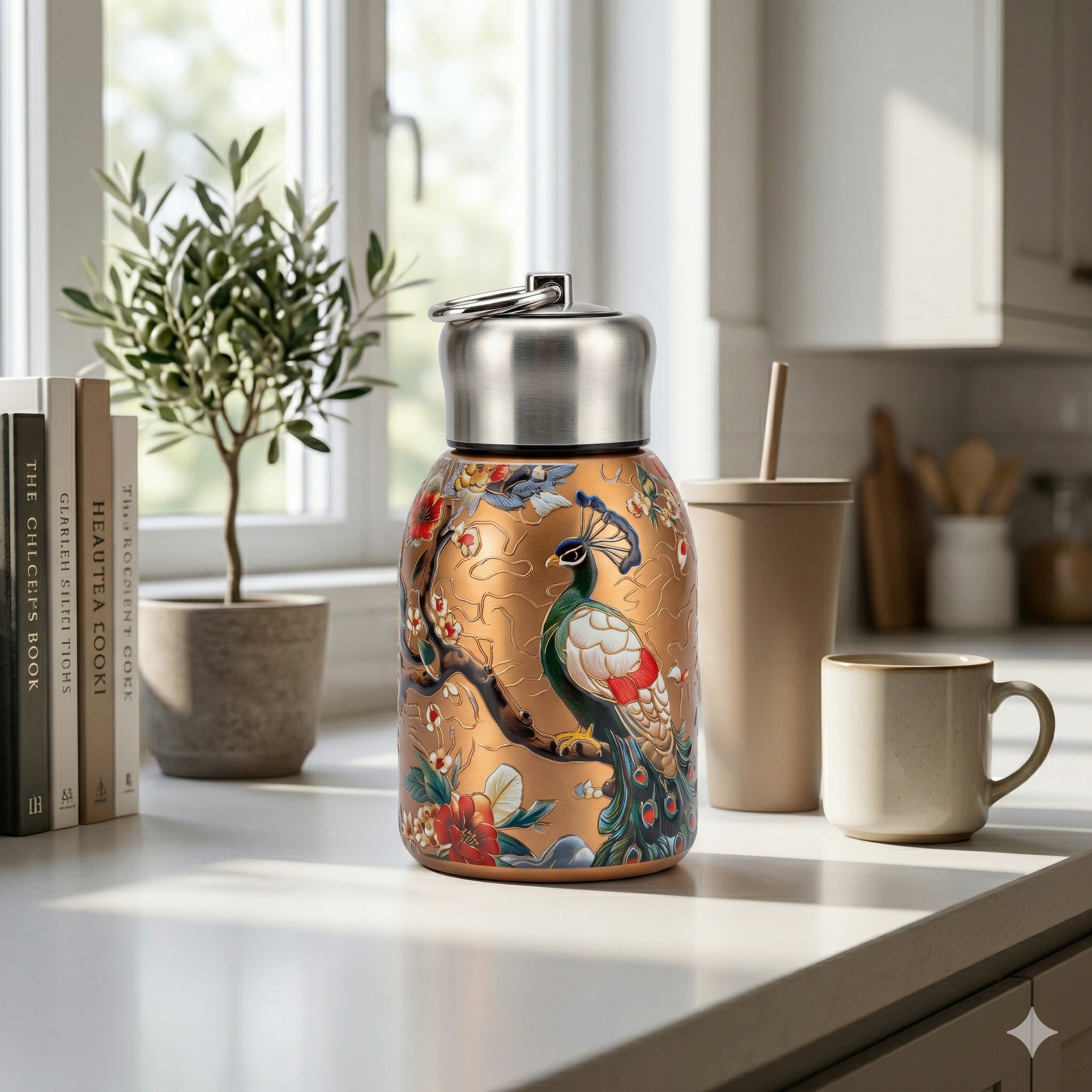 Stainless Steel Vacuum Insulated Water Bottle