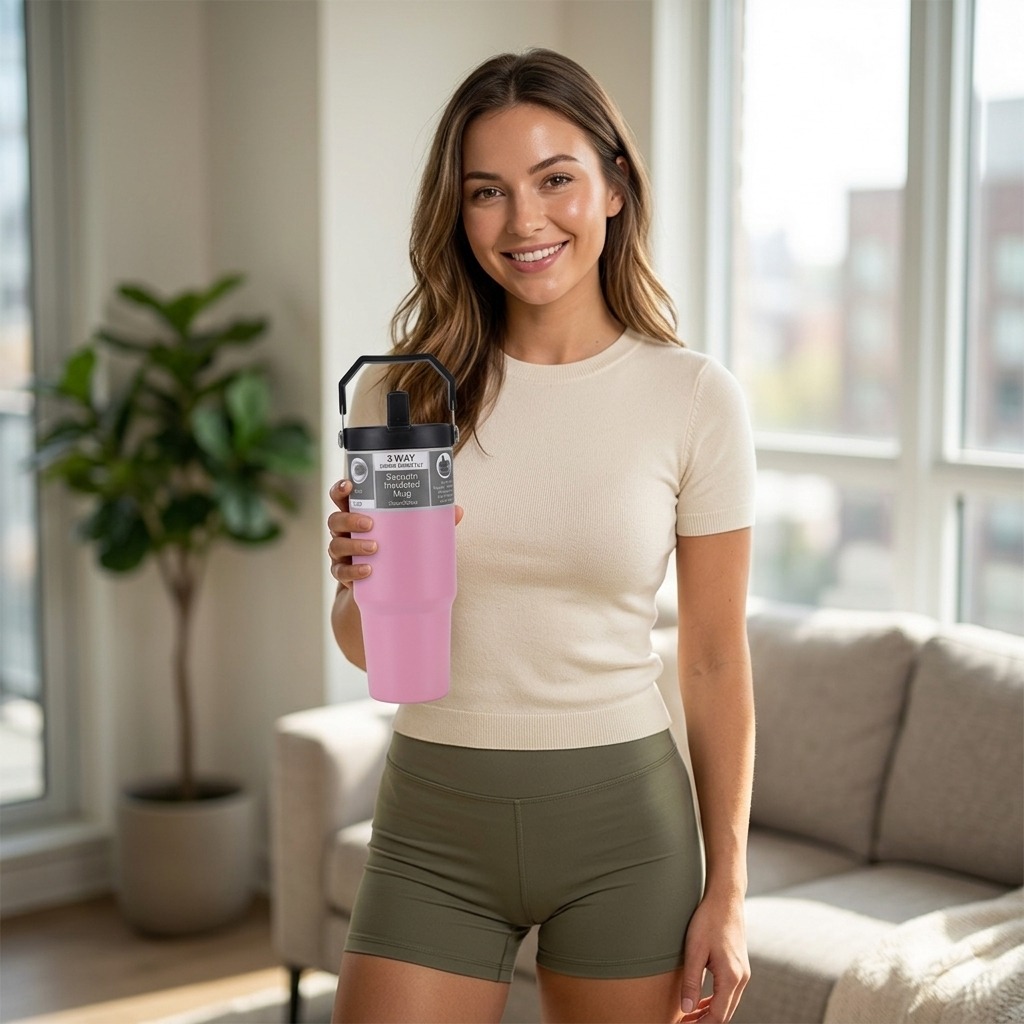 Vacuum Insulated handled